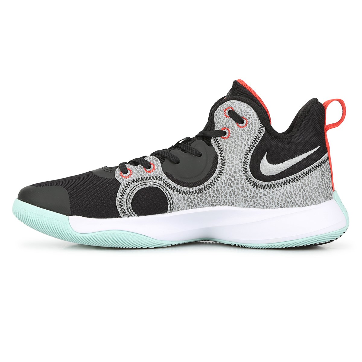 COMPRAR ZAPATILLAS NIKE FLY BY MID 2 HOMBRE ORIGINAL NEGRO
