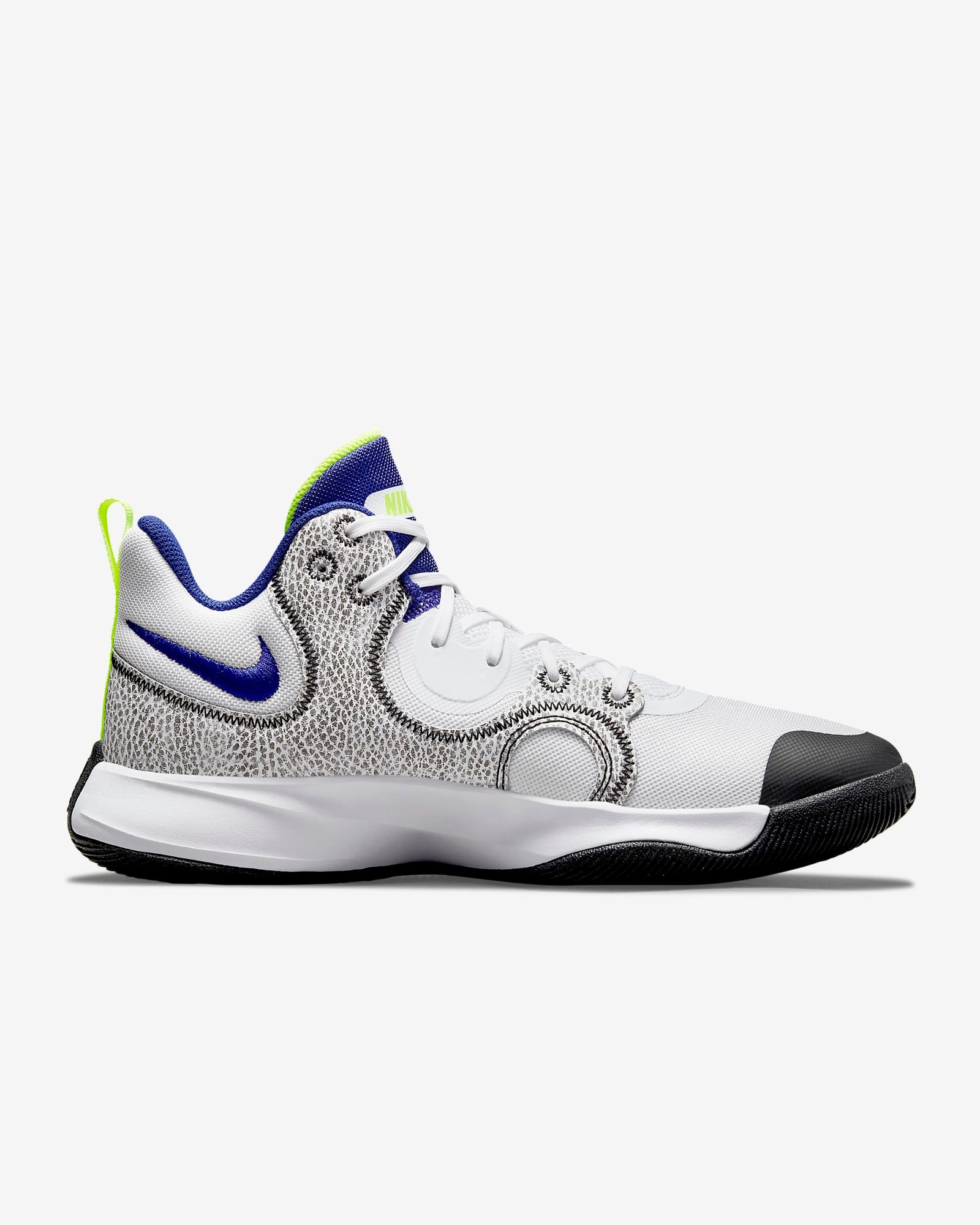 Zapatillas Nike Fly.By Mid2 (Blanco/Azul/Verde) – VoleyOtros
