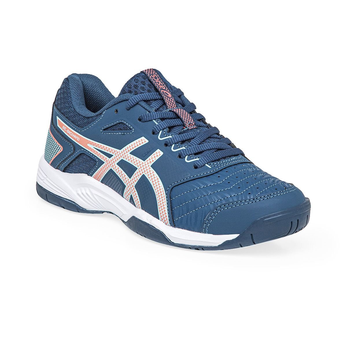 Zapatillas Asics Gel Backhand (LightIndigo) (Women) – VoleyOtros