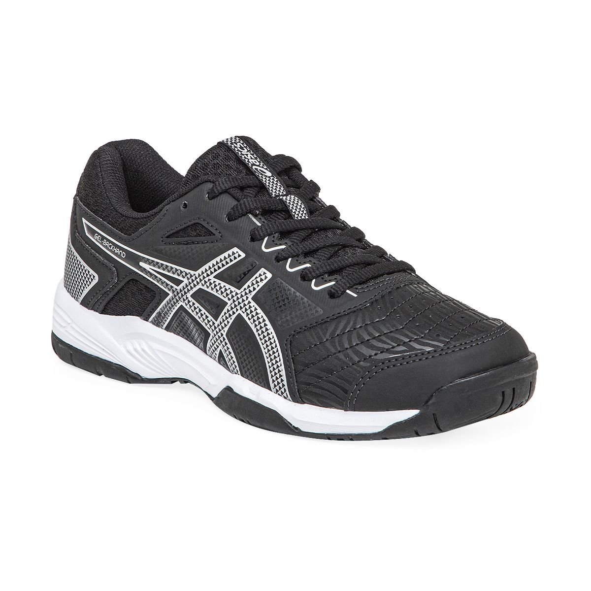 Asics on sale gel negras