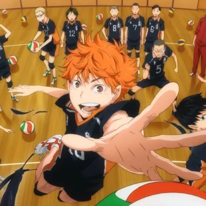 Haikyuu