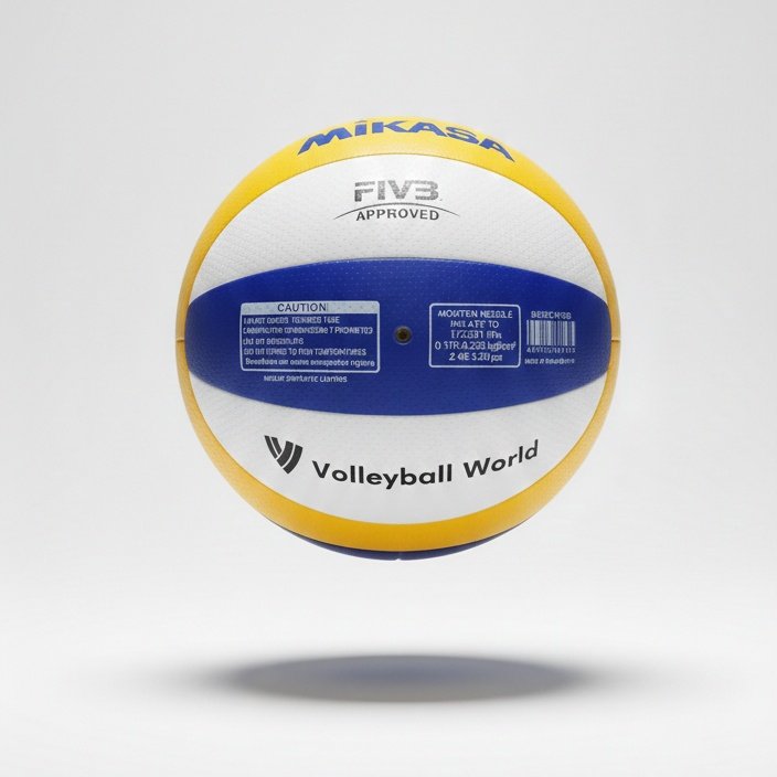 Pelota Mikasa BEACH PRO. Competición FIVB. - Imagen 2