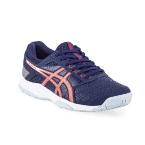Zapatillas Asics Gel Backhand (DiveBlue/RedAlert) (Men)