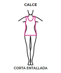 Remera Entallada Sonder Poliester Modelo Tecno - Imagen 5