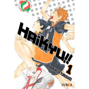 Haikyuu Tomo 1 – Arranca esta hermosa historia!