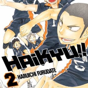 Haikyuu Tomo 2 - Ponete al dia con la historia!
