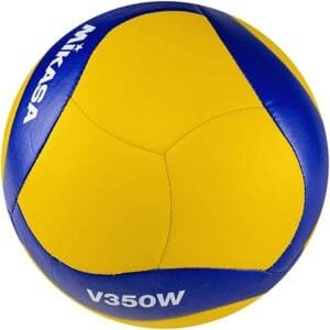 Pelota de Voley Mikasa v350w. Oficial de la FIVB