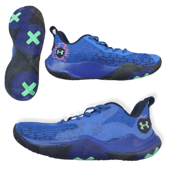 Zapatillas Under Armour Charged Spawn3 - Imagen 2