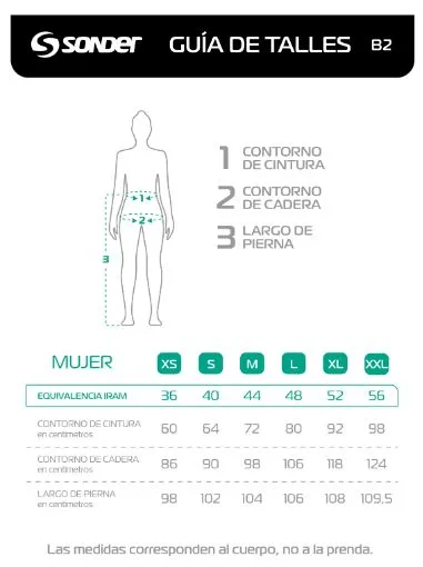 Remera Entallada Sonder Poliester Modelo Tecno - Imagen 6