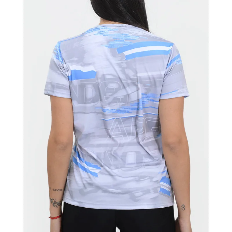 Remera Entallada Sonder Poliester Modelo Tecno - Imagen 2