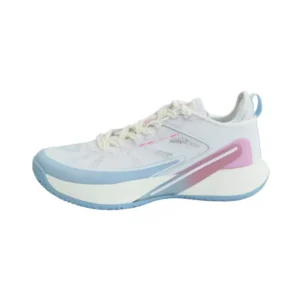 Zapatillas PEAK DEFENDER TAICHI Volleyball (Women) (White/Blue)