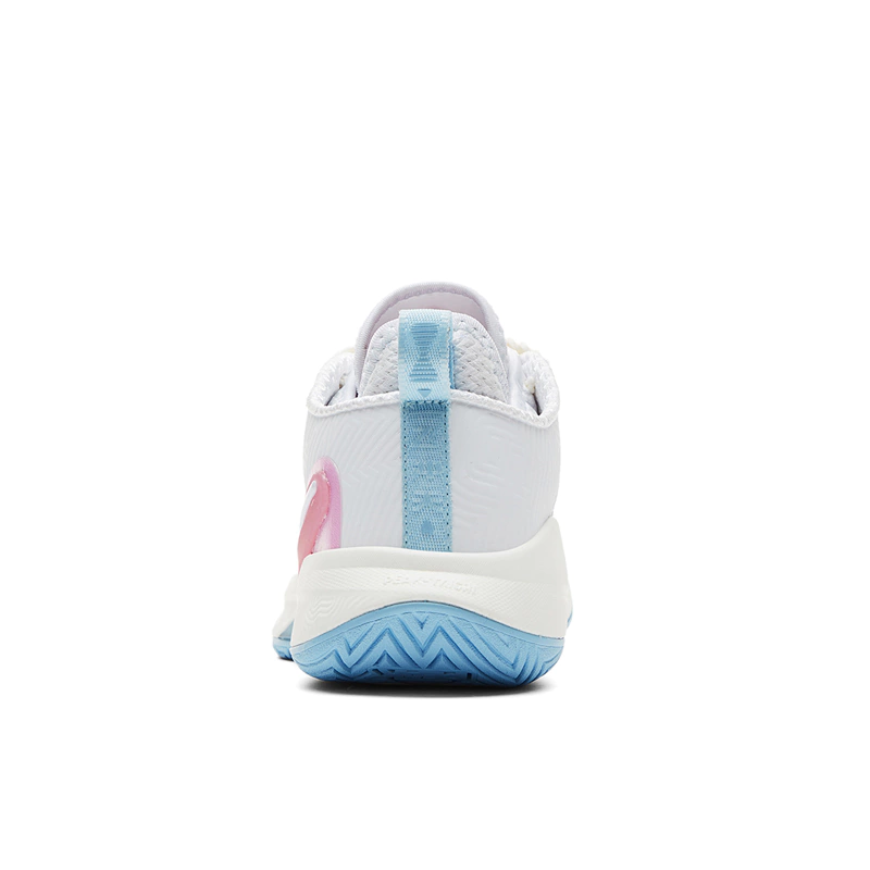 Zapatillas PEAK DEFENDER TAICHI Volleyball (Women) (White/Blue) - Imagen 3