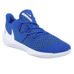 Zapatillas NIKE HYPERSPEED COURT. Azul. Específicas de VOLEY