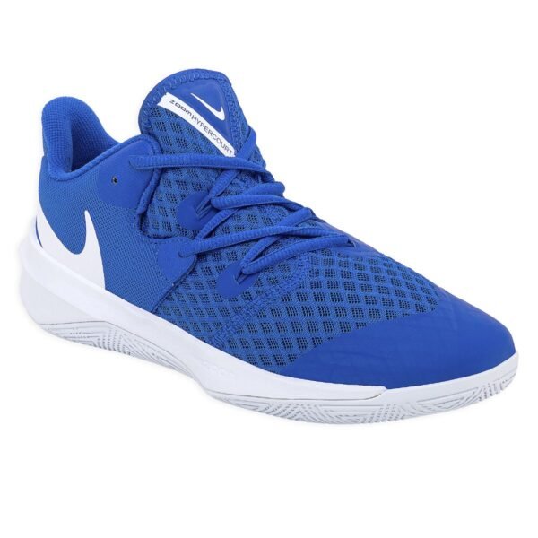 Zapatillas NIKE HYPERSPEED COURT. Azul. Específicas de VOLEY