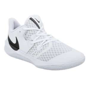 Zapatillas NIKE HYPERSPEED COURT. Blanca. Específicas de VOLEY
