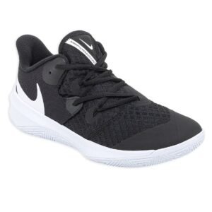 Zapatillas NIKE HYPERSPEED COURT. Negra. Específicas de VOLEY