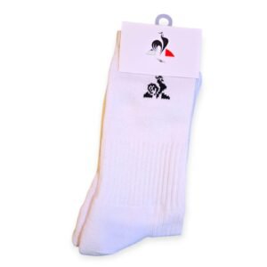 Par de Medias LeCoq Sportif Selección Argentina de voley