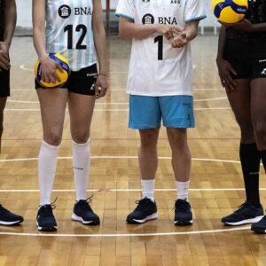 Medias para Voley: ¿largas o cortas?