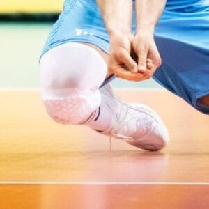Rodilleras de Voley