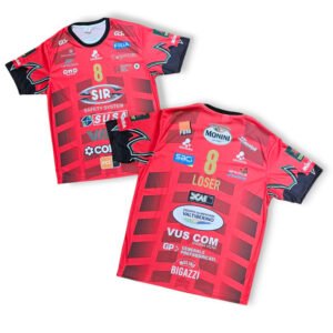 Camiseta perugia Sole