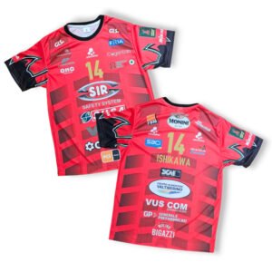 Camiseta perugia ISHIKAWA