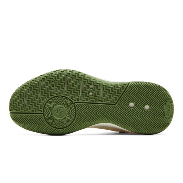 Zapatillas PEAK TAICHI RANGER 2.0 White/Green (Women) - Imagen 3