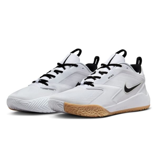 Zapatillas NIKE HYPERACE 3. Blanco. Específicas de VOLEY - Imagen 3
