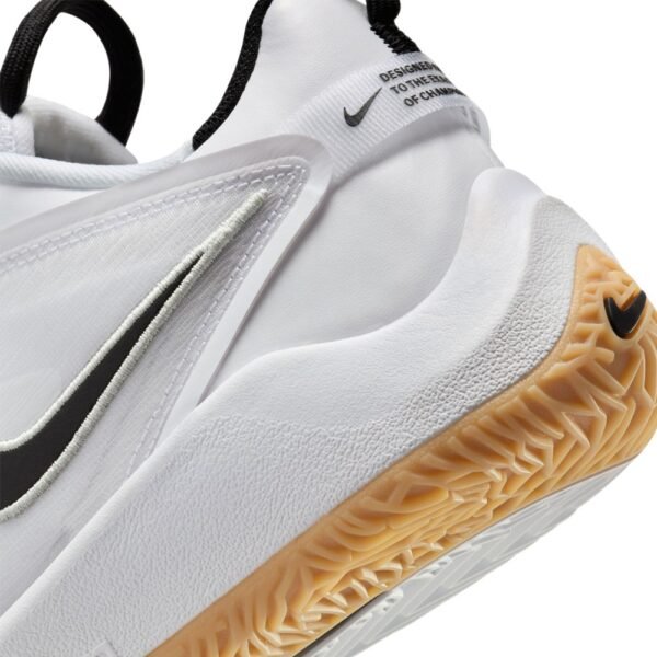 Zapatillas NIKE HYPERACE 3. Blanco. Específicas de VOLEY - Imagen 7