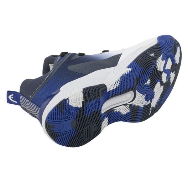 Bota HEAD TOKIO LOW 2.5, blanco/azul, unisex - Imagen 4