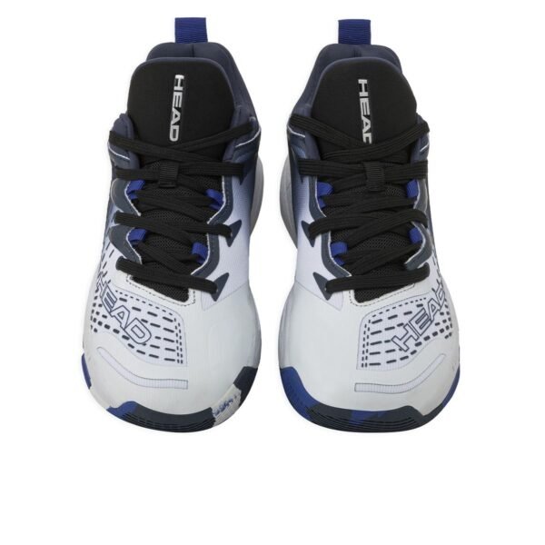 Bota HEAD TOKIO LOW 2.5, blanco/azul, unisex - Imagen 2