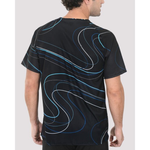 Remera hombre Sonder Linea Argentina Retro - Imagen 2