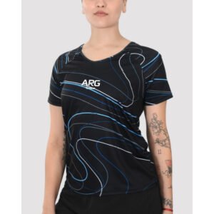 Remera entallada Sonder Linea Argentina Retro
