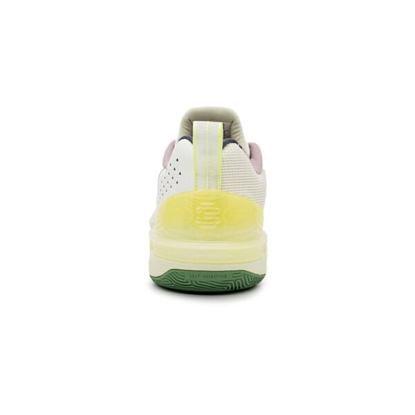 Zapatillas PEAK TAICHI BIG TRIANGLE 3.0 White/yellow (Women) - Imagen 5