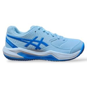 Zapatillas Asics Gel Dedicate 8 (Light blue) (Woman)