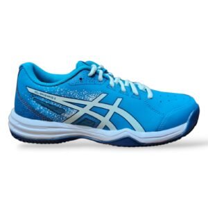 Zapatillas Asics Gel Backhand 2 (Teal blue) (Women)