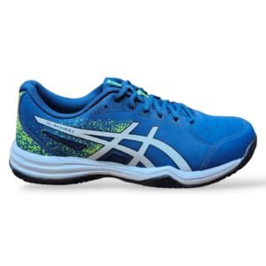 Zapatillas Asics Gel Backhand 2 (Mako blue/white) (Men)