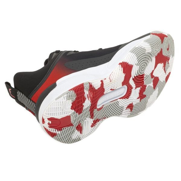 Bota HEAD TOKIO LOW 2.5, negro/rojo, unisex - Imagen 3