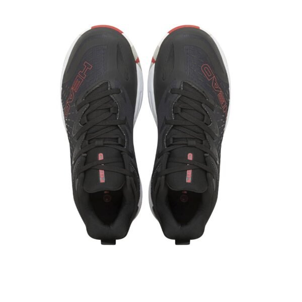 Bota HEAD TOKIO LOW 2.5, negro/rojo, unisex - Imagen 5