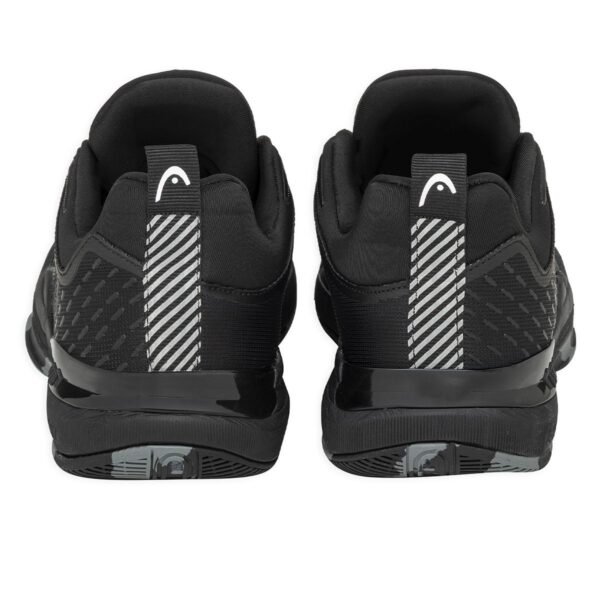 Bota HEAD TOKIO 2.5 unisex (Negro-Gris) - Imagen 4