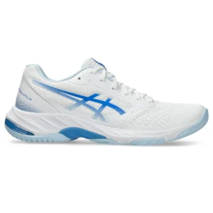 Zapatillas Asics Netburner Ballistic FF3 std (white/blue) (women)
