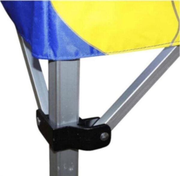 Carrito plegable para pelotas Mikasa - Imagen 2