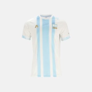 Camiseta Lecoq Oficial Selecciona Argentina de Voley Masculina (albiceleste) 2025
