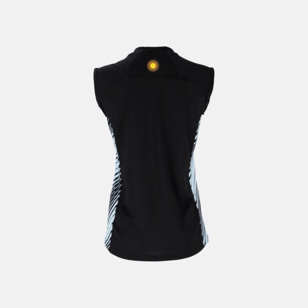 Camiseta Lecoq Oficial Seleccion Argentina de Voley Panteras (negra) 2025 - Imagen 2