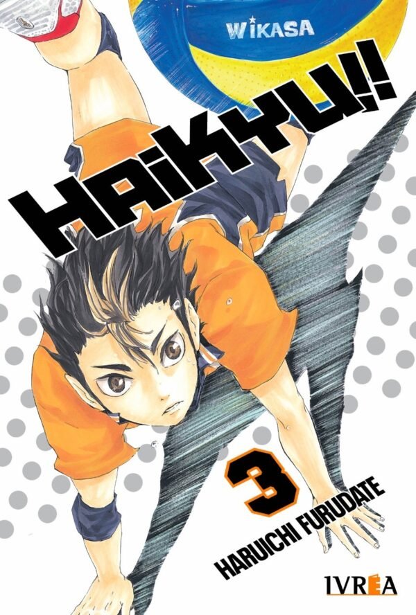Haikyuu Tomo 3 - Ponete al dia con la historia!