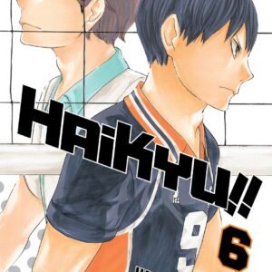 Haikyuu Tomo 6 - Ponete al dia con la historia!
