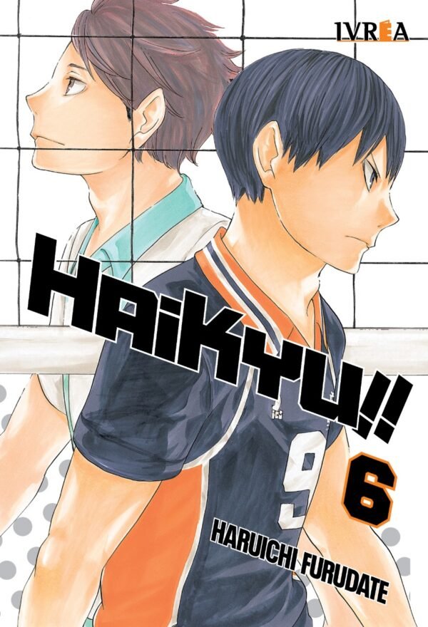 Haikyuu Tomo 6 - Ponete al dia con la historia!