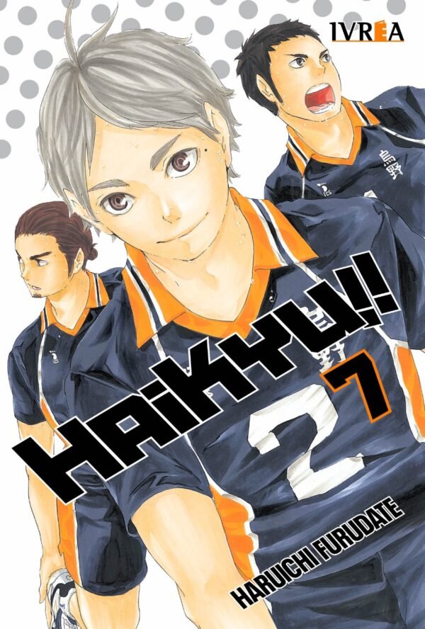 Haikyuu Tomo 7 - Ponete al dia con la historia!