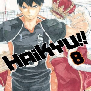 Haikyuu Tomo 8 - Ponete al dia con la historia!