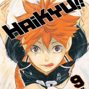 Haikyuu Tomo 9 - Ponete al dia con la historia!