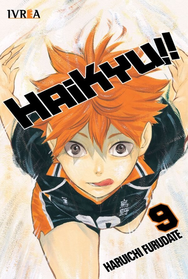 Haikyuu Tomo 9 - Ponete al dia con la historia!